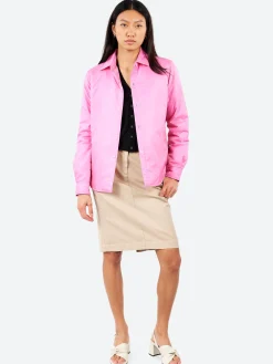 Aspesi - Pencil Skirt in Sand