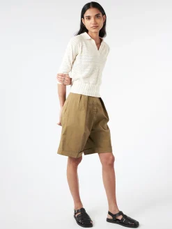 Aspesi - Pima Cotton Polo in White