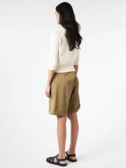 Aspesi - Pima Cotton Polo in White