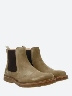 Astorflex - Bitflex Chelsea Boot in Light Brown