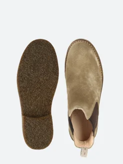 Astorflex - Bitflex Chelsea Boot in Light Brown