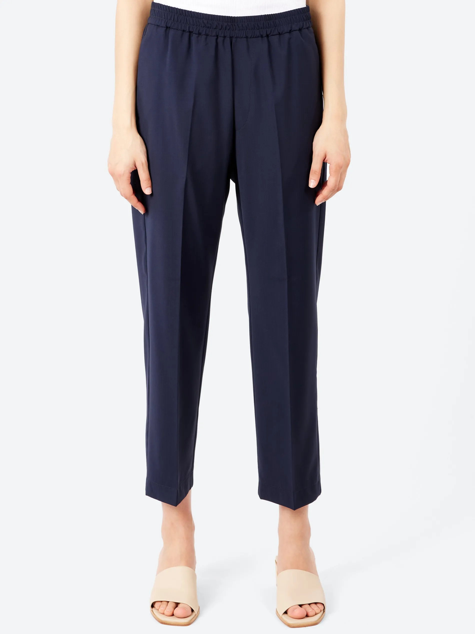 Barena Venezia - Alfonso Pant in Navy