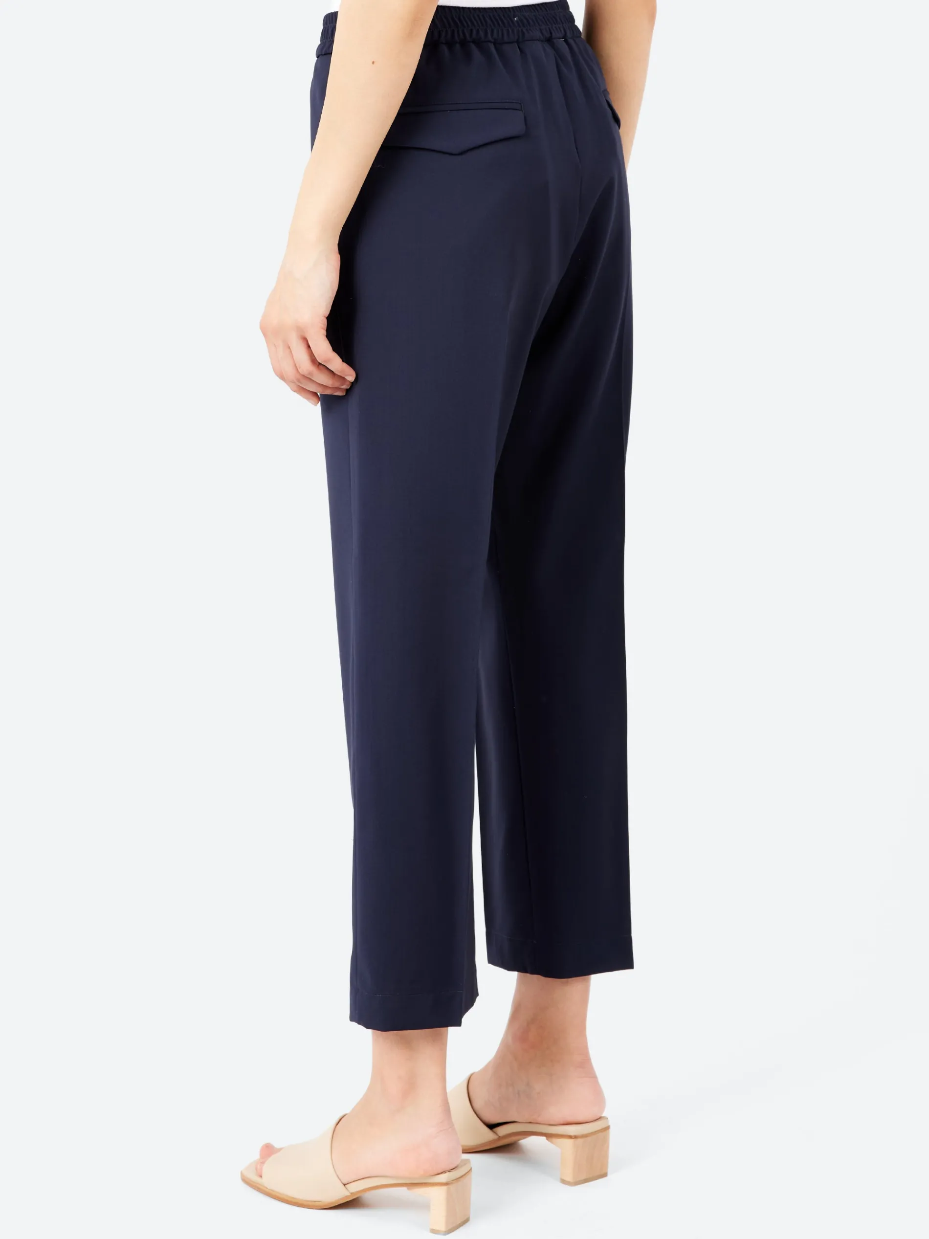 Barena Venezia - Alfonso Pant in Navy