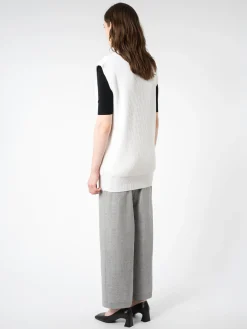 Barena Venezia - Bobby Sweater Vest in Cream