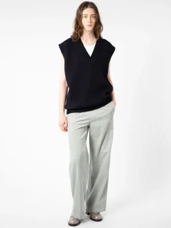 Barena Venezia - Bobby Sweater Vest in Navy