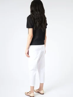 Barena Venezia - Cleo Knit Polo in Nero