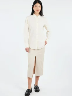 Barena Venezia - Delia Shirt in Ecru