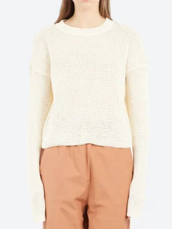 Barena Venezia - Elia Crewneck in Ecru