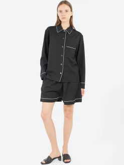 Barena Venezia - Gaspare Shorts in Nero