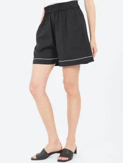 Barena Venezia - Gaspare Shorts in Nero