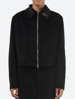 Barena Venezia - Gena Jacket in Notte (Dark Navy)