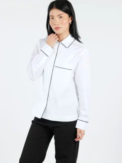 Barena Venezia - Ghisi Shirt in Bianco