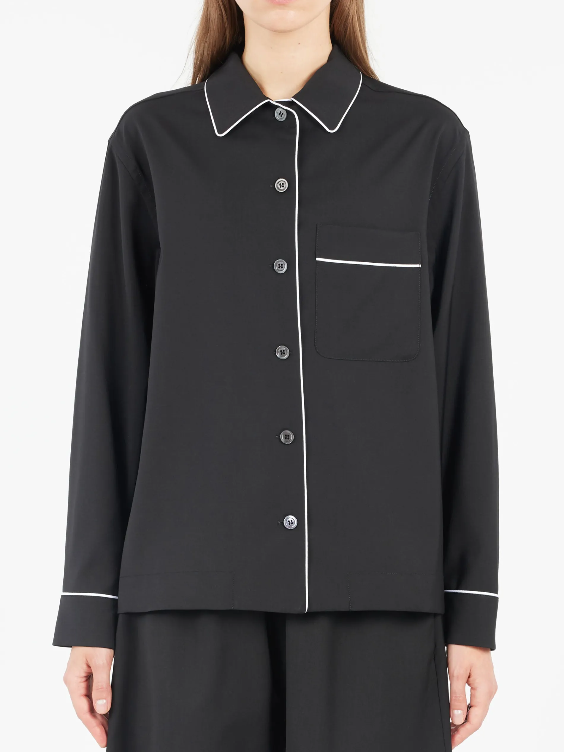 Barena Venezia - Ghisi Shirt in Nero
