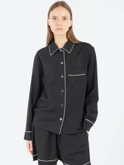 Barena Venezia - Ghisi Shirt in Nero