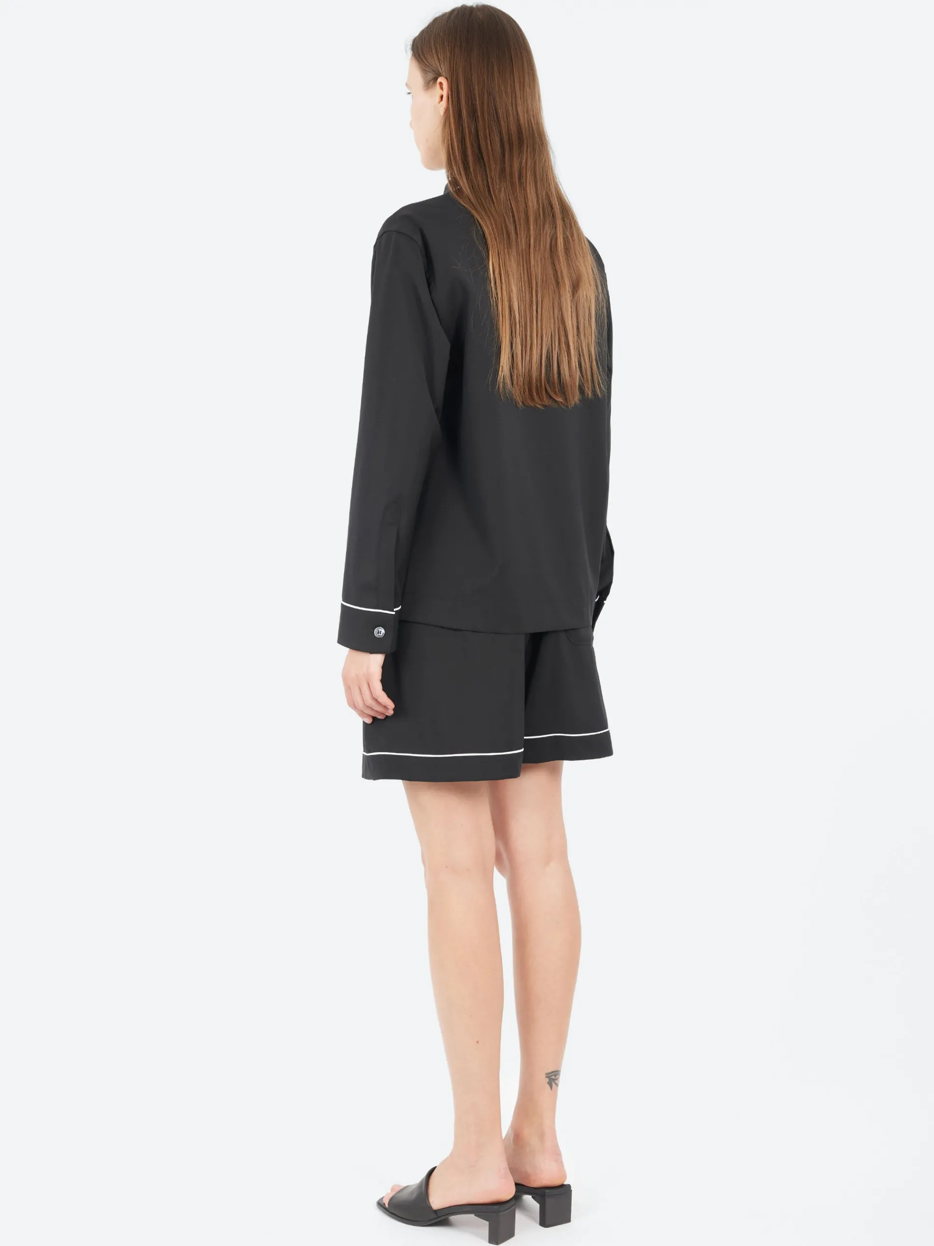 Barena Venezia - Ghisi Shirt in Nero