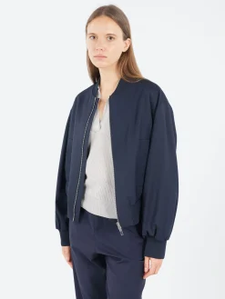 Barena Venezia - Gigi Bomber in Navy