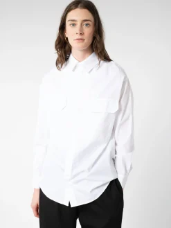 Barena Venezia - Graziella Shirt in White