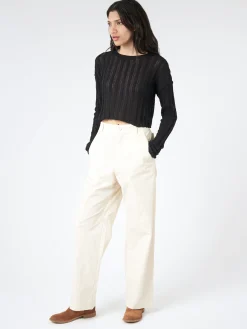 Barena Venezia - Ida Pant in Avorio