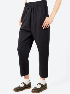 Barena Venezia - Joie 25 Pant in Nero