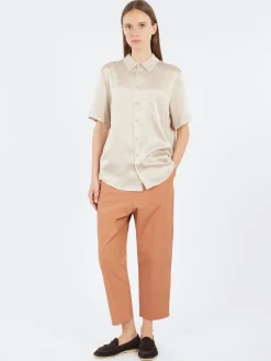 Barena Venezia - Joie 25 Pant in Curcuma