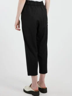 Barena Venezia - Joie Pant in Nero