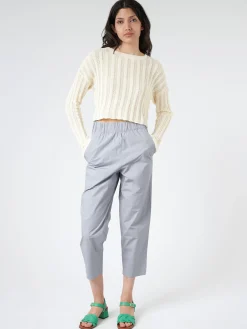 Barena Venezia - Joie Pant in Grigio