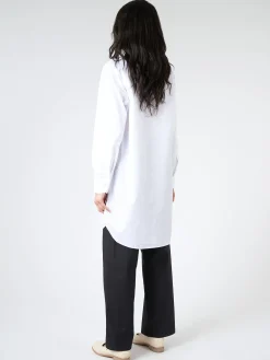 Barena Venezia - Lela Shirt in Bianco