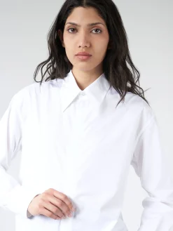Barena Venezia - Lela Shirt in Bianco