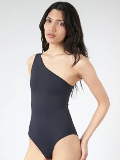 Barena Venezia - Louise One Piece Swimsuit in Nero