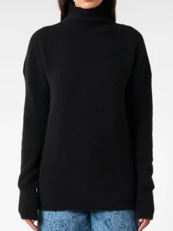 Barena Venezia - Margaret Turtleneck in Black