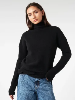 Barena Venezia - Margaret Turtleneck in Black