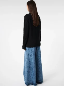 Barena Venezia - Margaret Turtleneck in Black