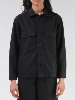 Barena Venezia - Marinelli Overshirt in Black