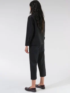 Barena Venezia - Marinelli Overshirt in Black