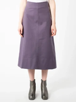 Barena Venezia - Odessa Skirt in Purple