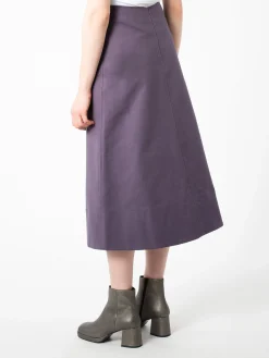 Barena Venezia - Odessa Skirt in Purple