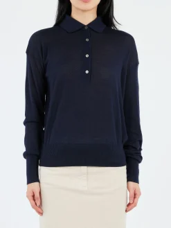 Barena Venezia - Perla Polo in Navy