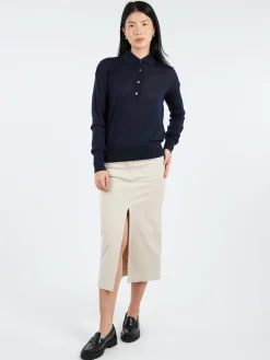 Barena Venezia - Perla Polo in Navy