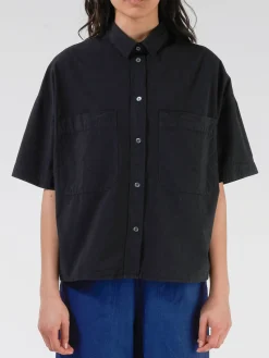 Barena Venezia - Priscilla Shirt in Black