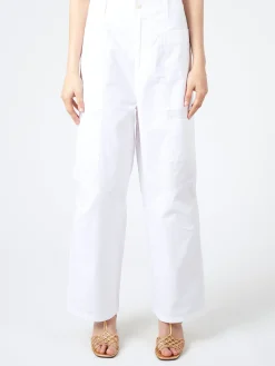 Barena Venezia - Romana Pant in Bianco