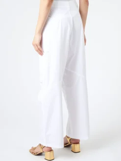 Barena Venezia - Romana Pant in Bianco