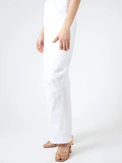 Barena Venezia - Romana Pant in Bianco