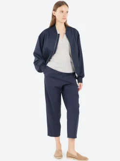 Barena Venezia - Roxanne Pant in Navy