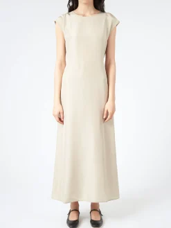 Barena Venezia - Tessa Dress in Sabbia