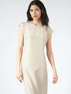 Barena Venezia - Tessa Dress in Sabbia