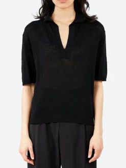 Barena Venezia - Vibia Polo in Nero