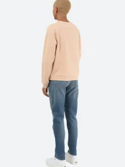 Baserange - Basic Sweat in Nude