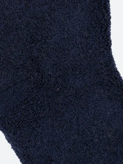 Baserange - Buckle Ankle Sock in Navy