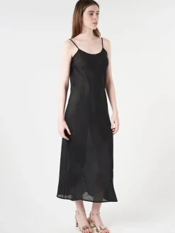 Baserange - Dydine Dress in Black