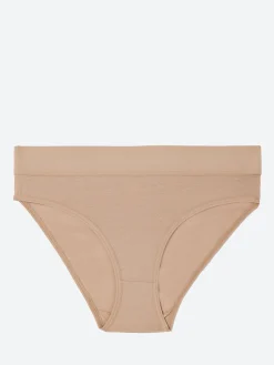 Baserange - Elastic Bell Pants in Haptic